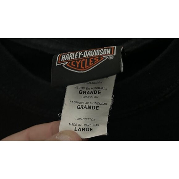 Harley-Davidson H-D T-Shirt Sexy Biker Babe Los Cabos Cabo San Lucas Mexico 2013 - Picture 5 of 7